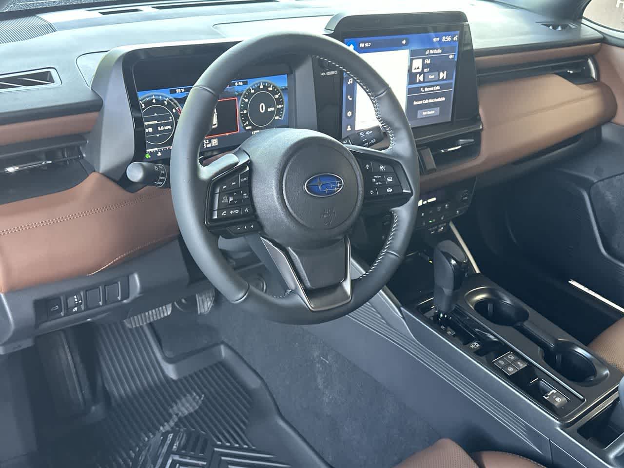 2026 Subaru OUTBACK Touring