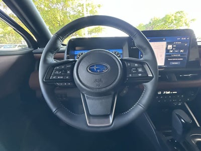 2026 Subaru OUTBACK Touring