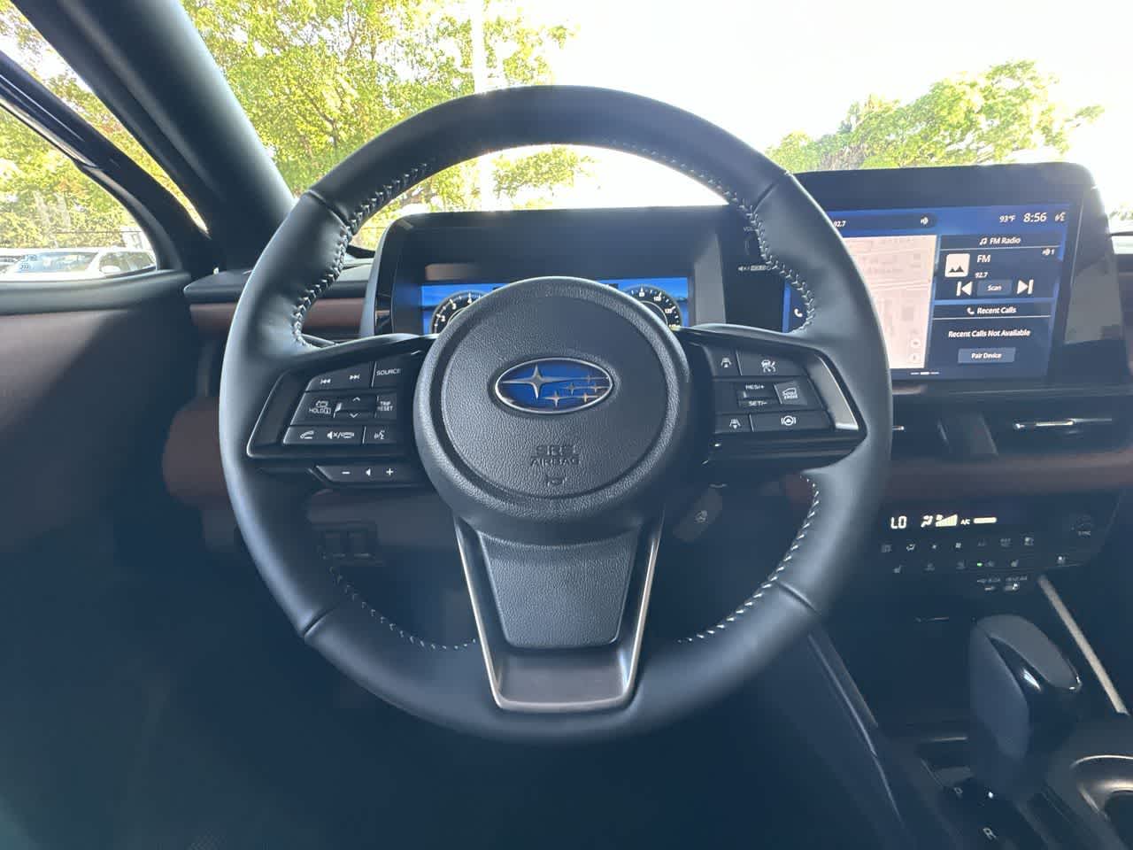 2026 Subaru OUTBACK Touring