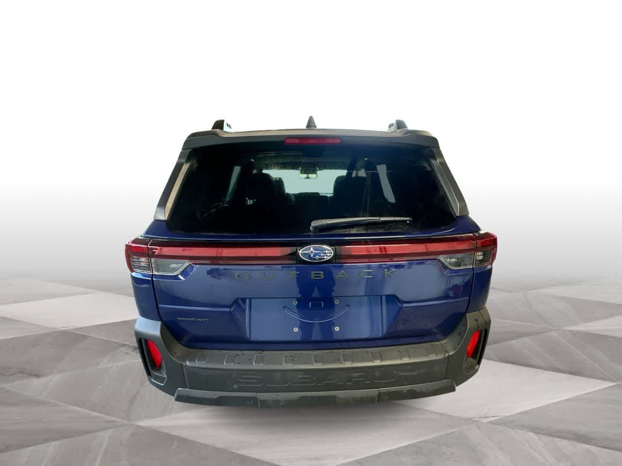 2026 Subaru OUTBACK Touring