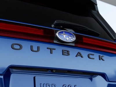 2026 Subaru OUTBACK Touring