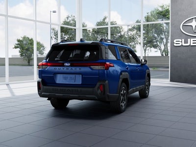 2026 Subaru OUTBACK Touring
