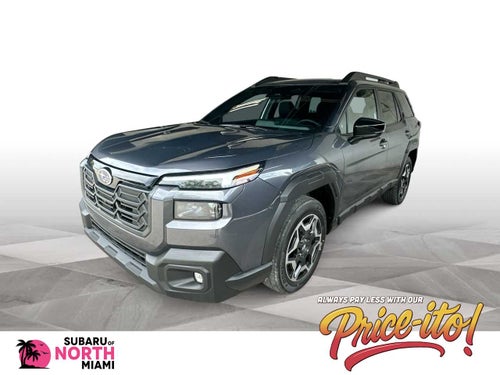 2026 Subaru OUTBACK Touring
