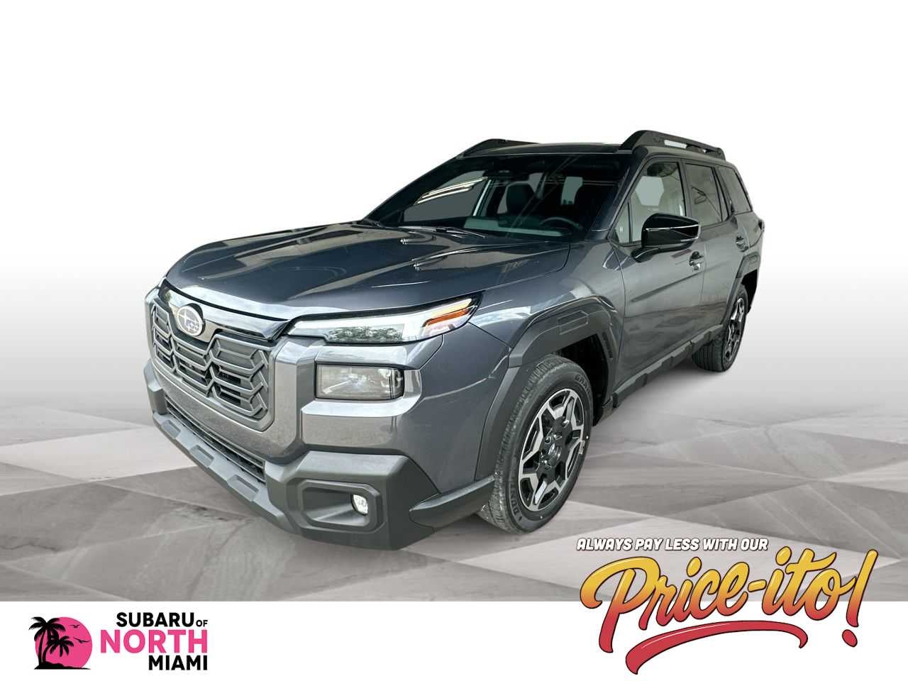 2026 Subaru OUTBACK Touring