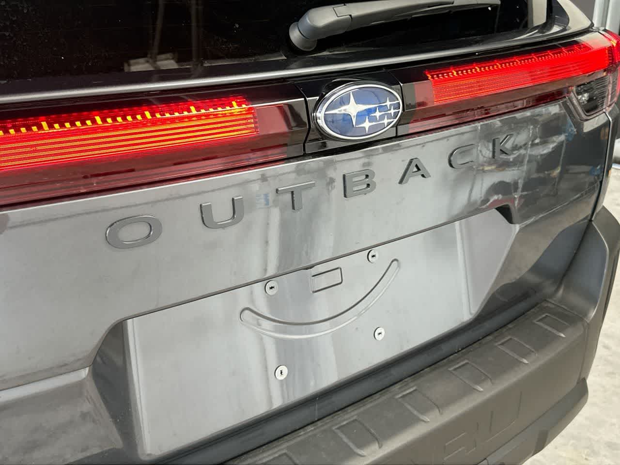 2026 Subaru OUTBACK Touring
