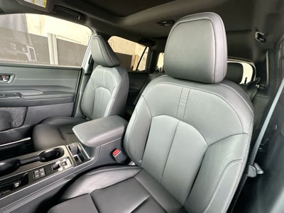 2026 Subaru OUTBACK Touring