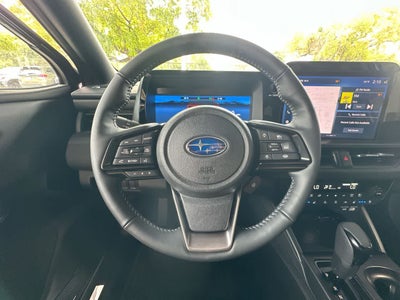 2026 Subaru OUTBACK Touring