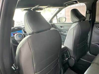 2026 Subaru OUTBACK Touring