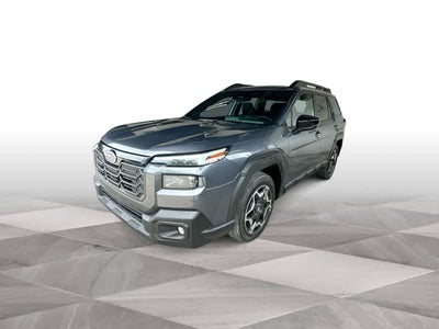 2026 Subaru OUTBACK Touring