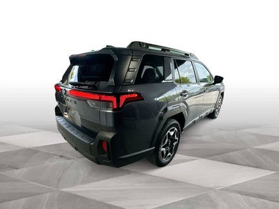 2026 Subaru OUTBACK Touring