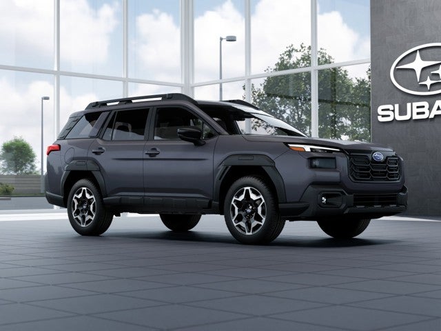 2026 Subaru Outback Touring's photo