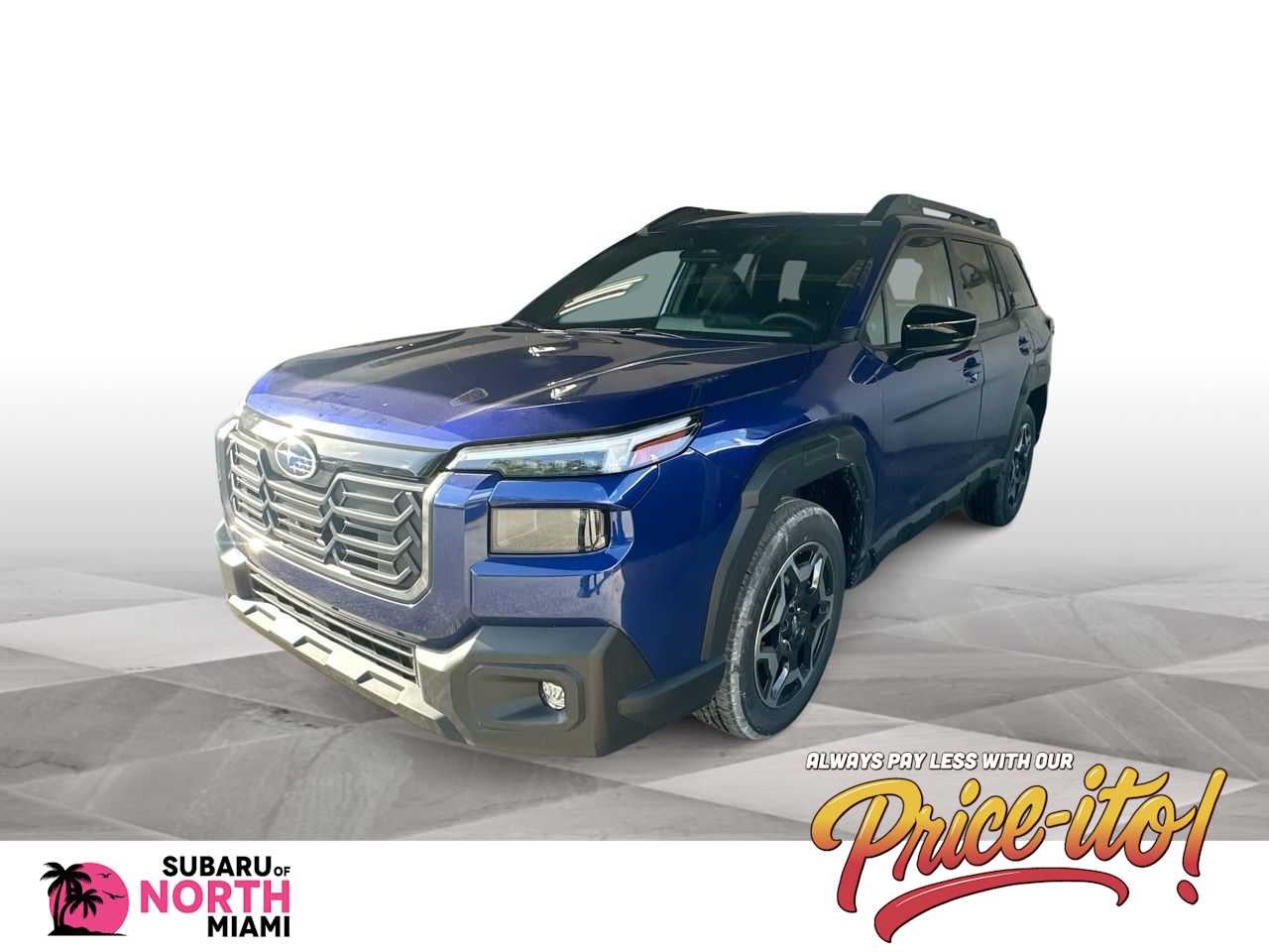 2026 Subaru OUTBACK Touring