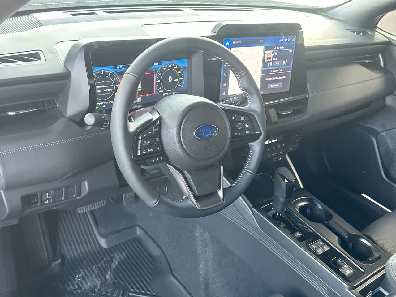 2026 Subaru OUTBACK Touring
