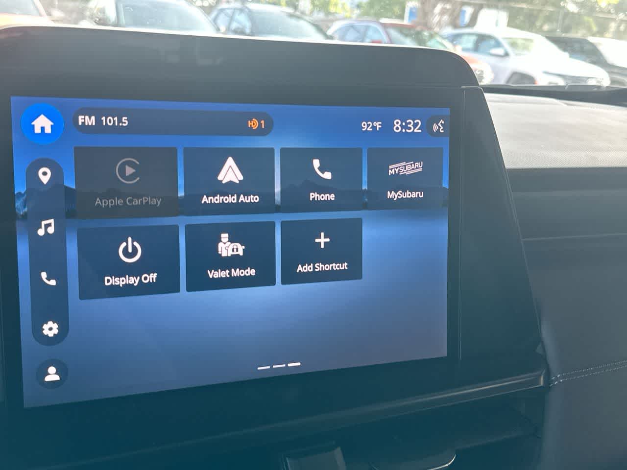 2026 Subaru OUTBACK Touring