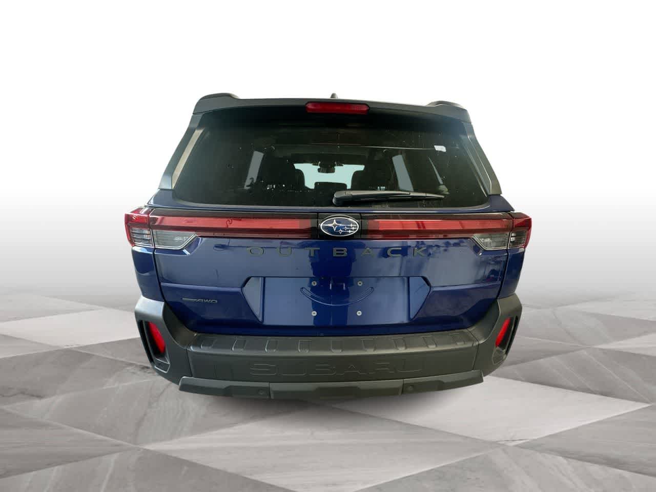 2026 Subaru OUTBACK Touring