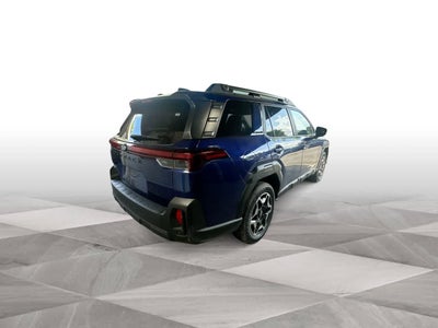 2026 Subaru OUTBACK Touring