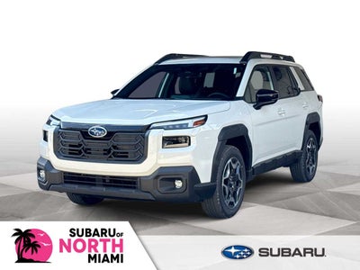 2026 Subaru OUTBACK Touring