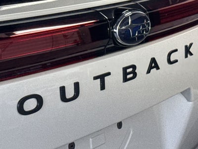 2026 Subaru OUTBACK Touring
