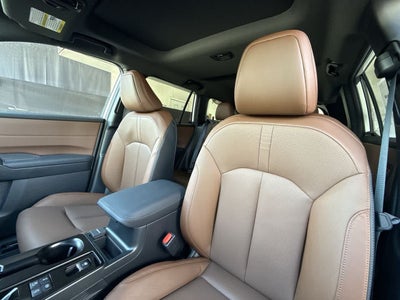 2026 Subaru OUTBACK Touring