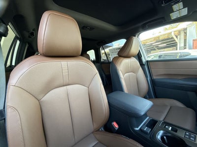 2026 Subaru OUTBACK Touring