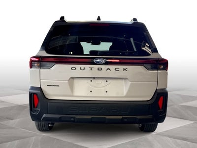 2026 Subaru OUTBACK Touring