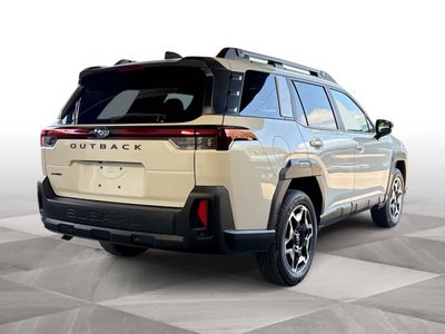 2026 Subaru OUTBACK Touring