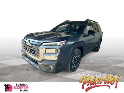 2026 Subaru OUTBACK Touring