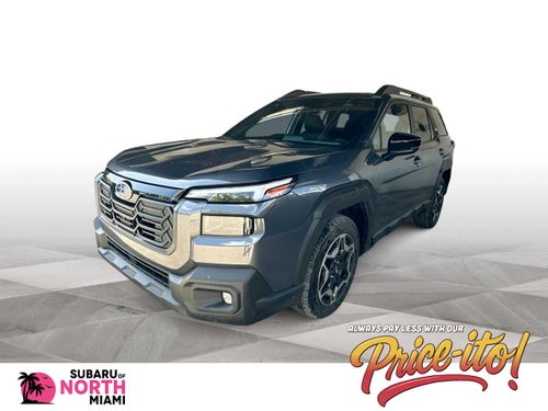2026 Subaru OUTBACK Touring