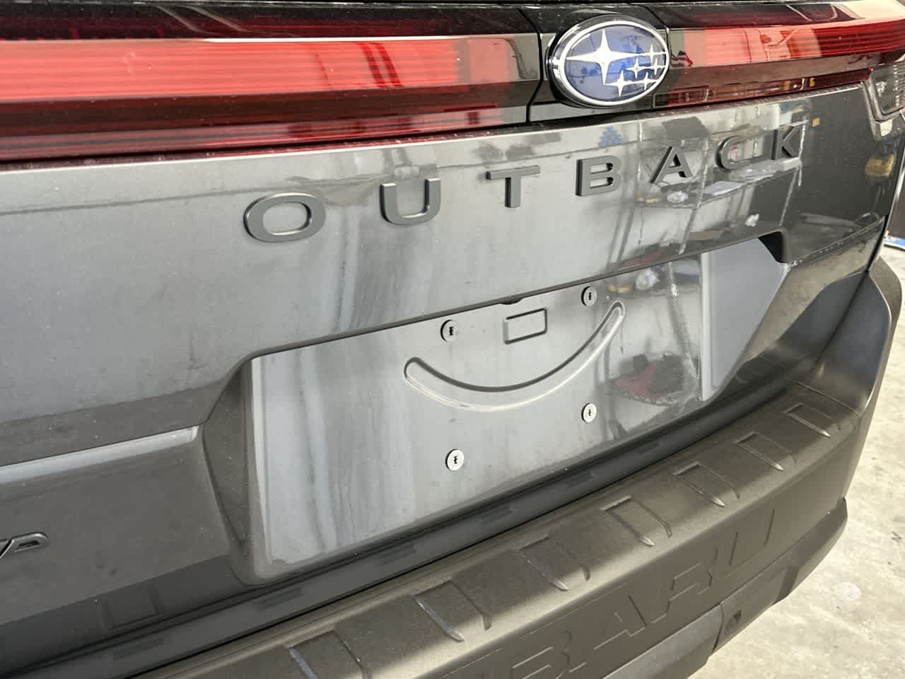 2026 Subaru OUTBACK Touring