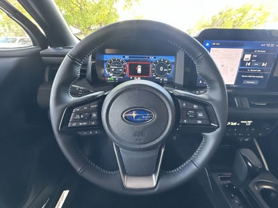 2026 Subaru OUTBACK Touring
