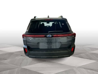 2026 Subaru OUTBACK Touring
