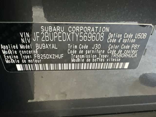 2026 Subaru OUTBACK Touring