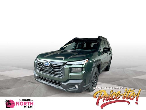 2026 Subaru OUTBACK Limited XT