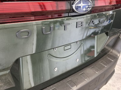 2026 Subaru OUTBACK Limited XT