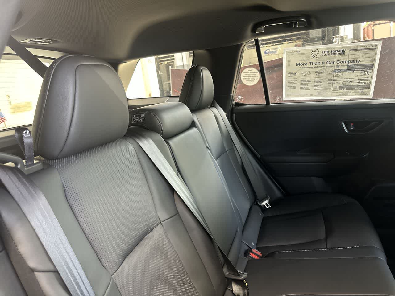 2026 Subaru OUTBACK Limited XT