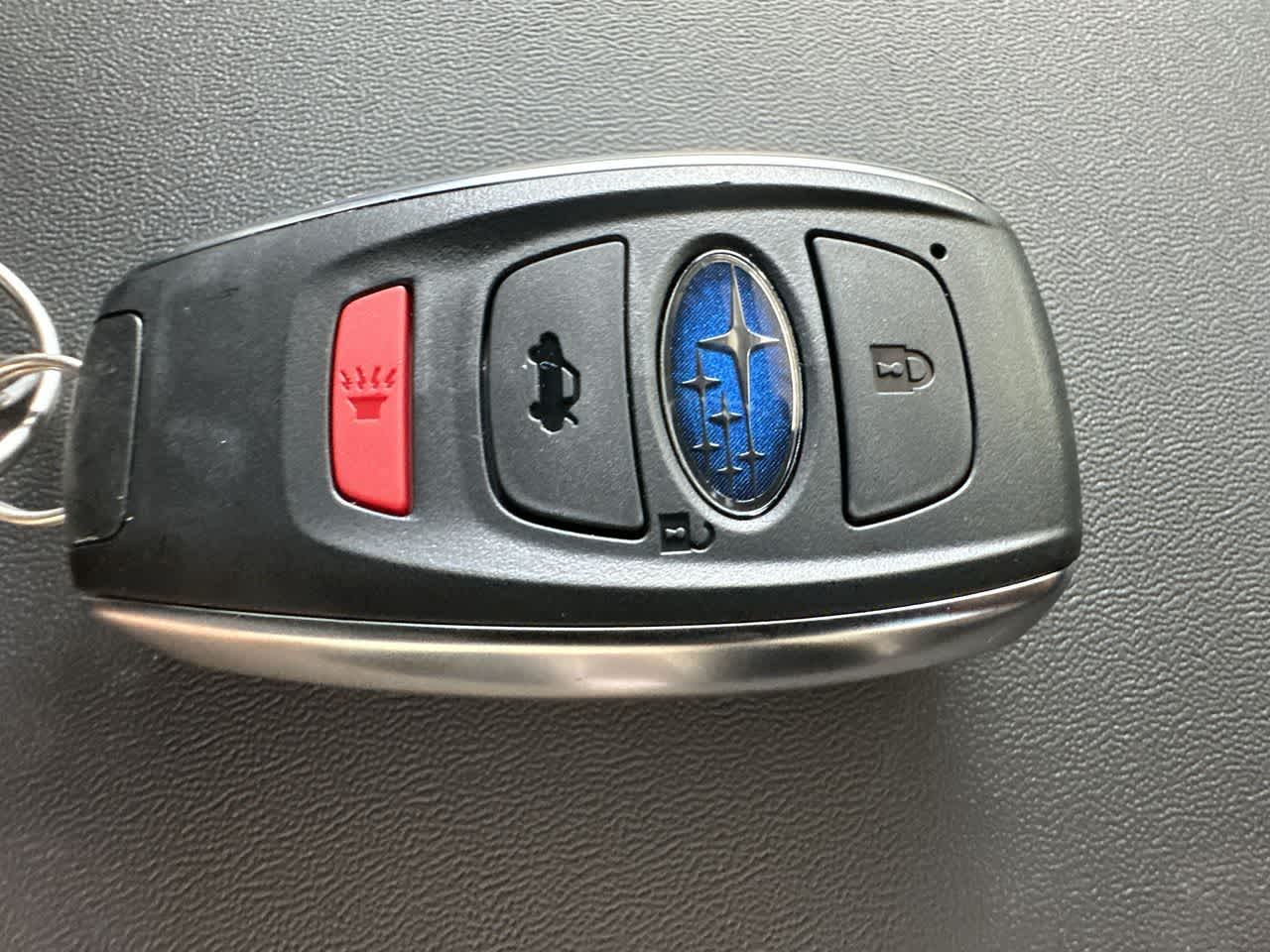 2026 Subaru OUTBACK Limited XT