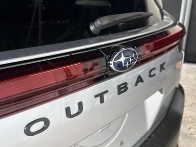 2026 Subaru OUTBACK Limited XT
