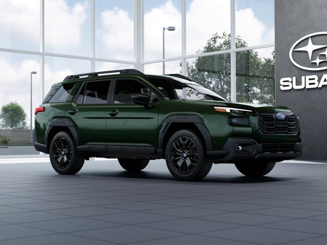 2026 Subaru Outback Limited XT's photo