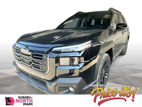 2026 Subaru OUTBACK Limited XT