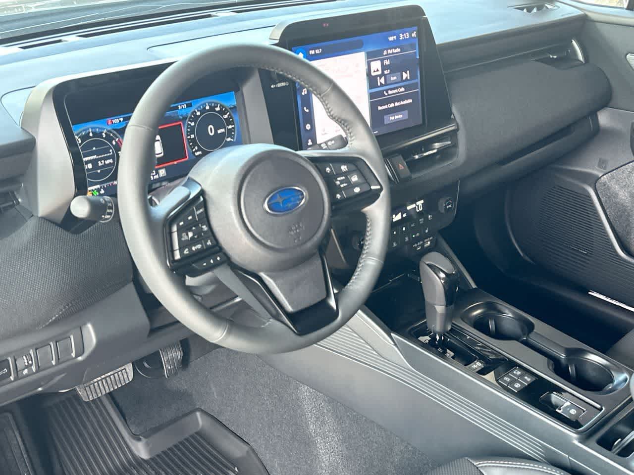 2026 Subaru OUTBACK Limited XT