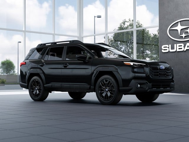 2026 Subaru Outback Limited XT's photo