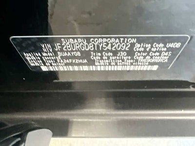 2026 Subaru OUTBACK Limited XT
