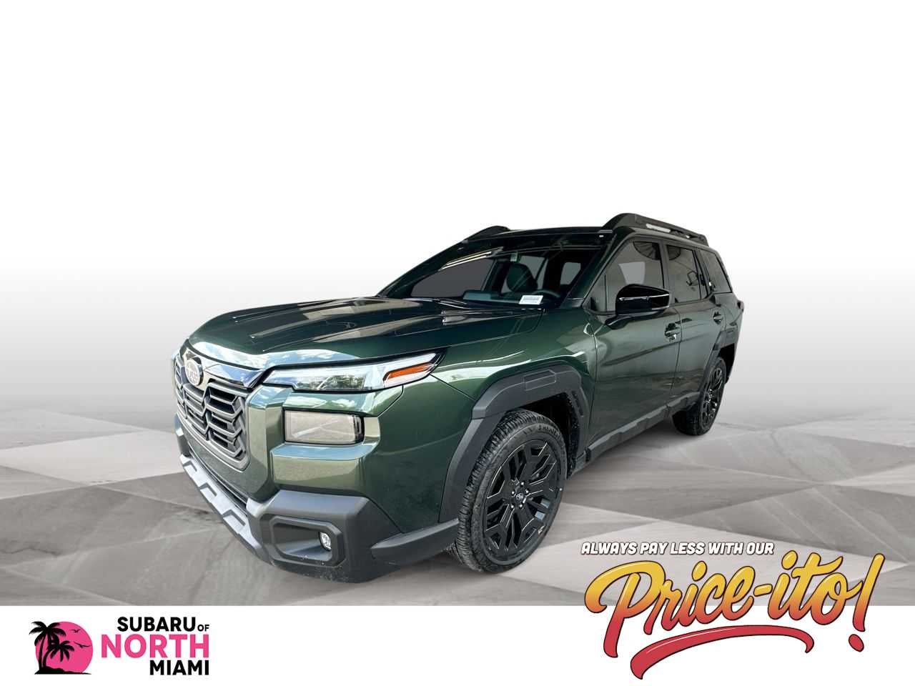 2026 Subaru OUTBACK Limited XT