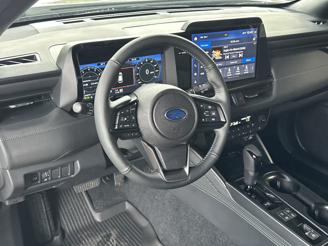 2026 Subaru OUTBACK Touring XT