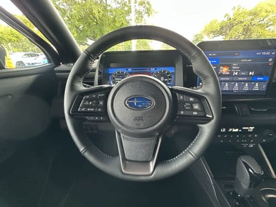 2026 Subaru OUTBACK Touring XT