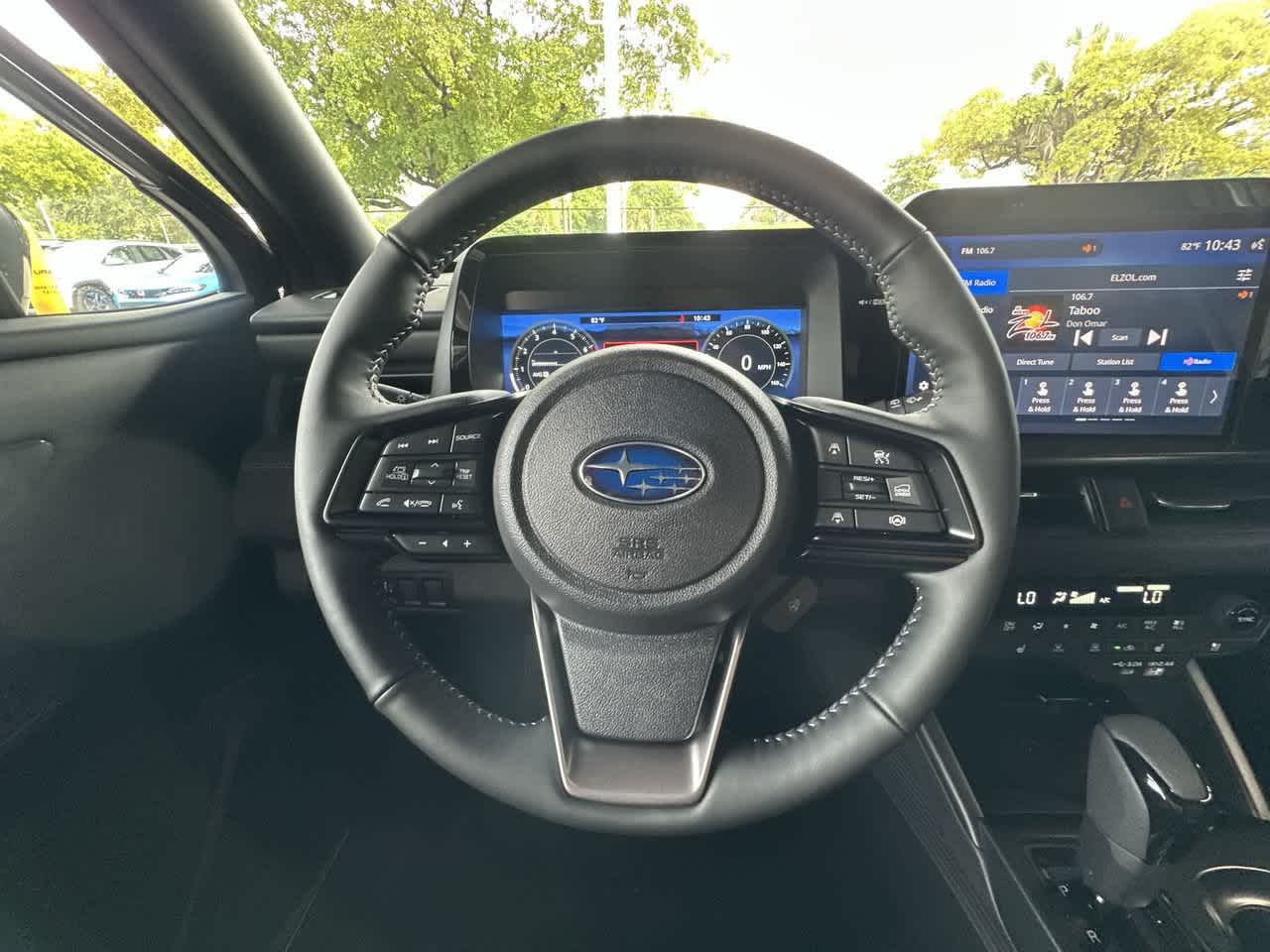 2026 Subaru OUTBACK Touring XT