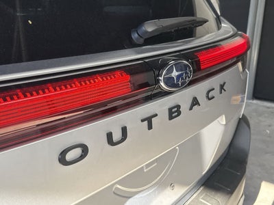 2026 Subaru OUTBACK Touring XT