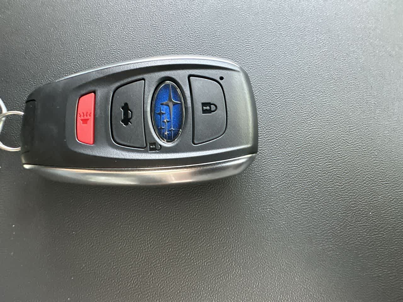 2026 Subaru OUTBACK Touring XT