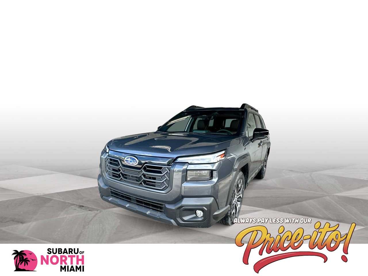 2026 Subaru OUTBACK Touring XT