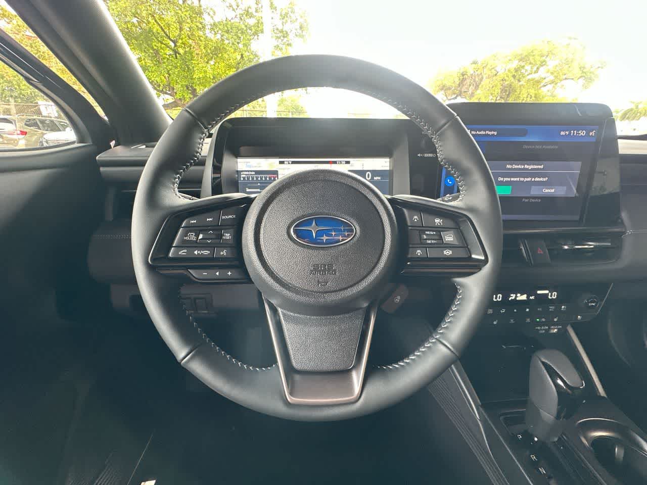 2026 Subaru OUTBACK Touring XT